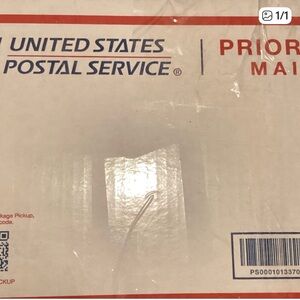 USPS Priority Mail Box